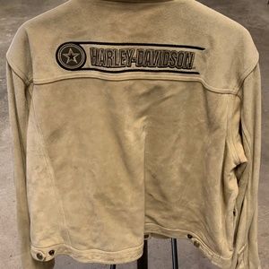 Women’s Harley Jacket